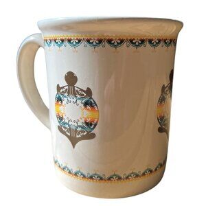Pendleton Woolen Mills Western‎ Native Oversized Coffee Mug 18 oz